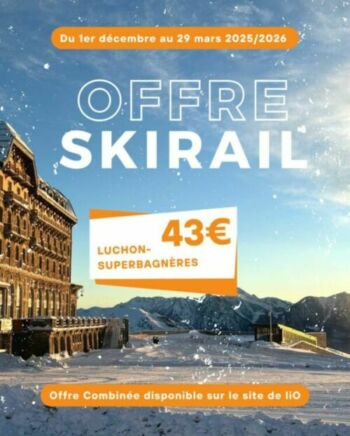 Skirail Luchon-Superbagnères