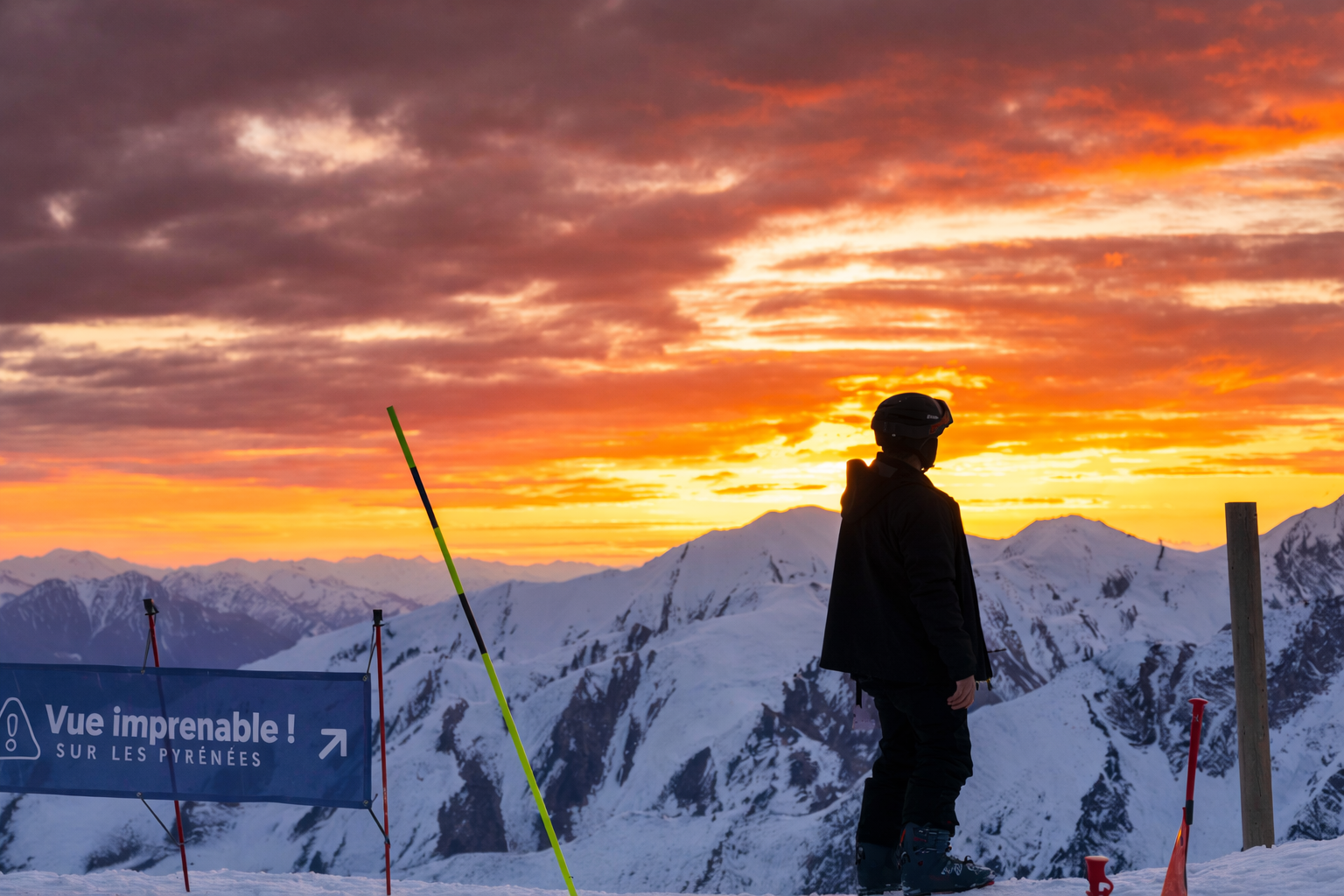 Vacances hiver Pyrénées