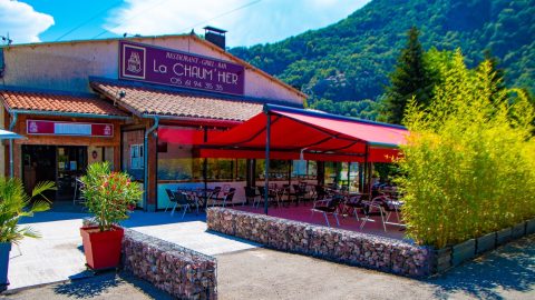 Restaurant La Chaum'Hier