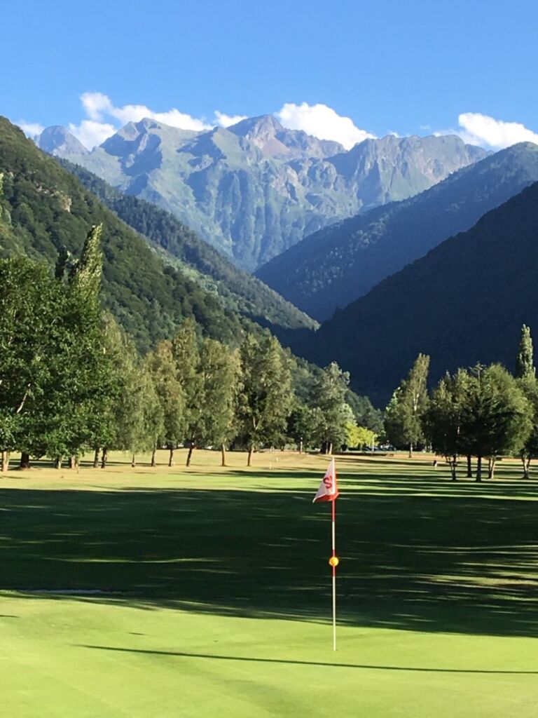 0 - LUCHON GOLF