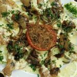 hotel-le-sapin-fleuri-bourg-doueil-assiette
