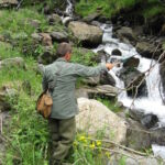 Pêche en rivière