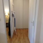 Couloir vers chambre