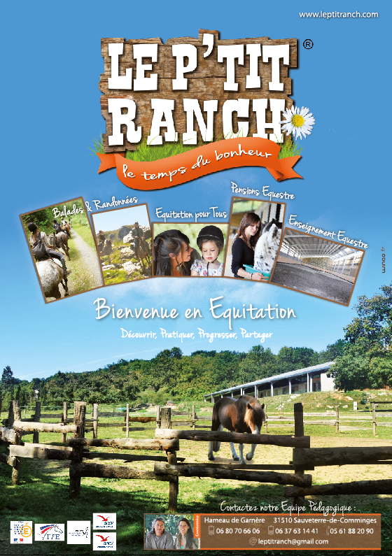 le-p-tit-ranch-sauvetterre de comminges