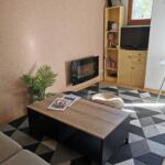 T3 centre Luchon balcon sur les Pyrénées