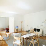 Appartement 1er étage gauche