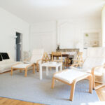 Appartement 1er étage gauche