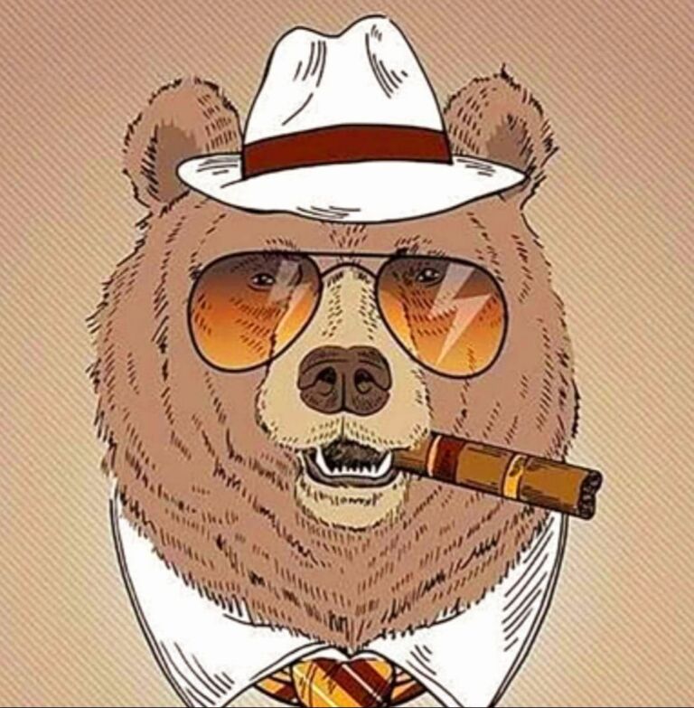 tête d'ours