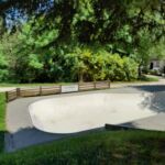 skate parc luchon