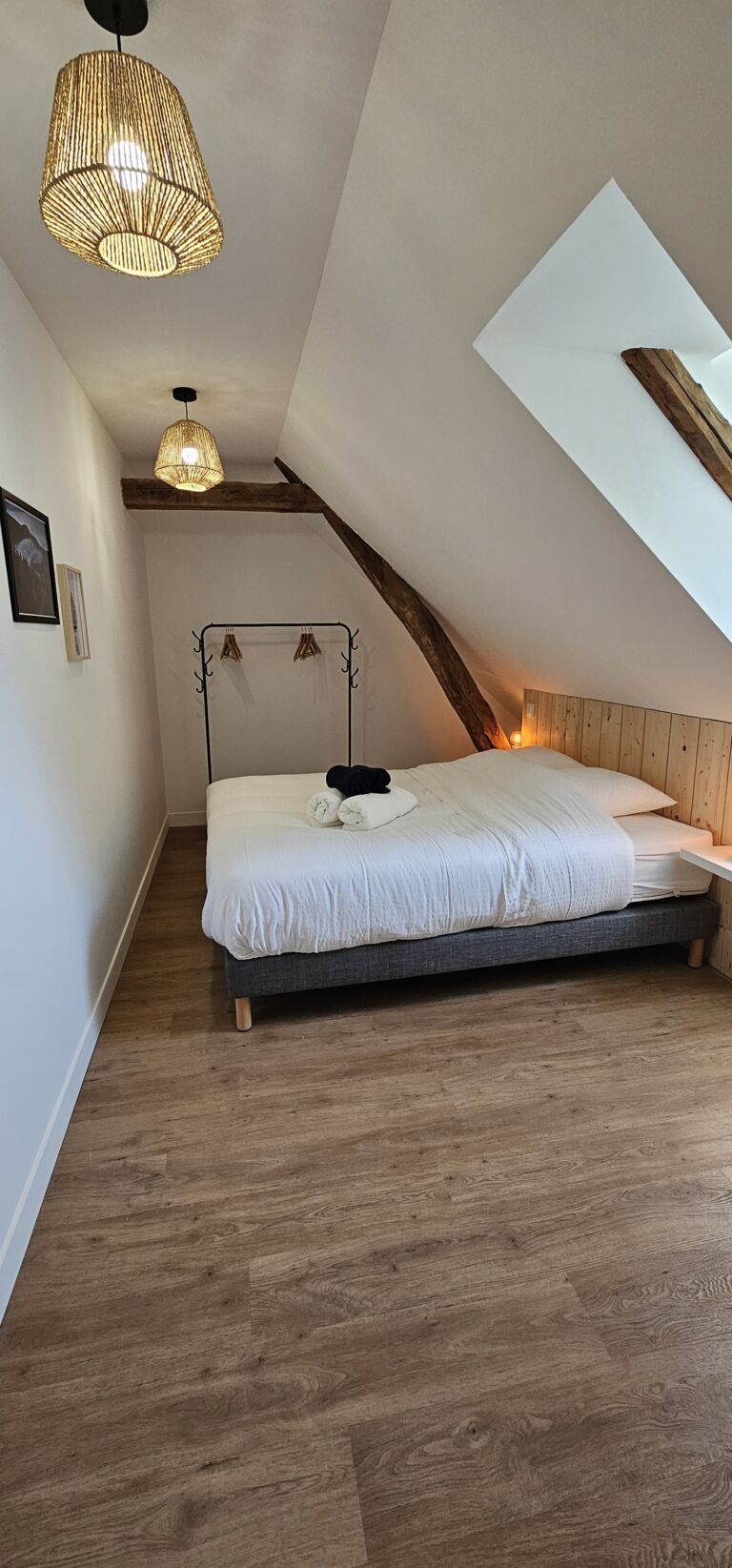 les-echapees-belles-eth refugi -luchon-chambre