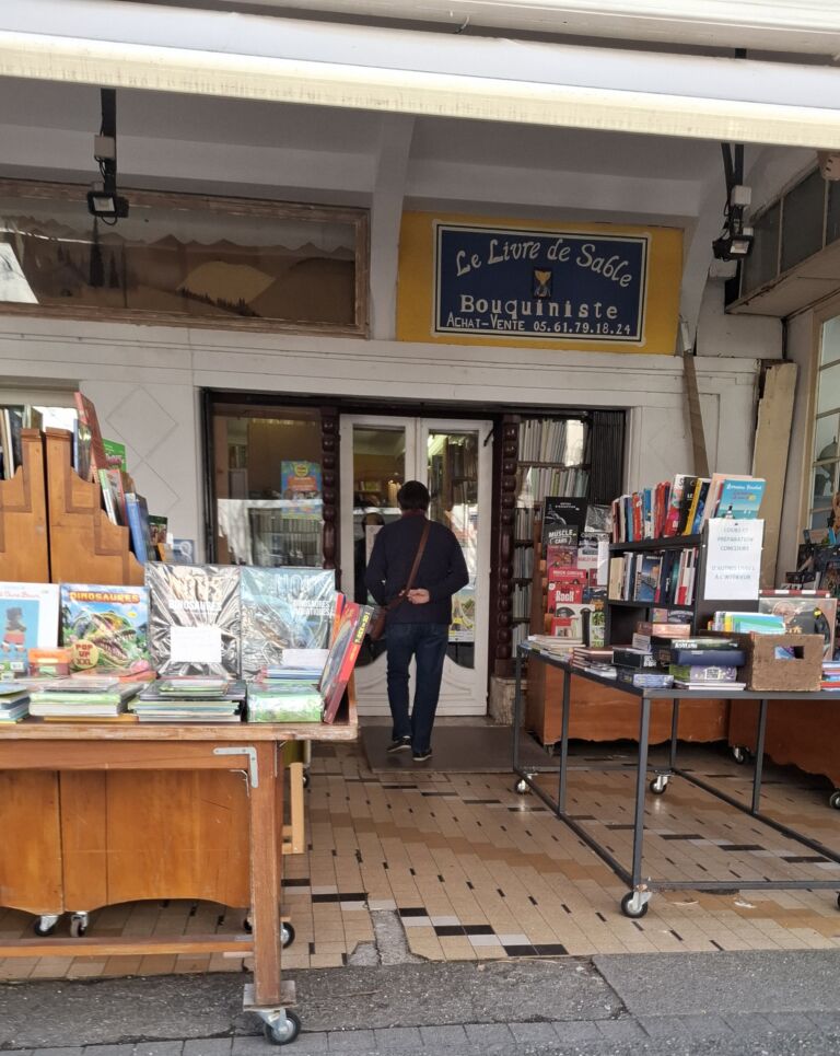 librairie-le-livre-de-sable-luchon