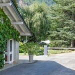 camping-pradelongue-Moustajon- entrée