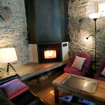 Gîte la Grange avec SPA