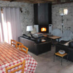 Gîte la Grange avec SPA