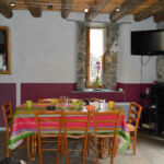 Gîte la Grange avec SPA
