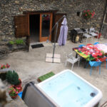 Gîte la Grange avec SPA