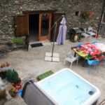 Gîte la Grange avec SPA