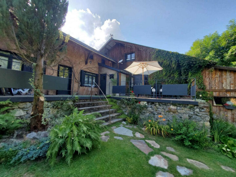 Le Gîte de la Coume