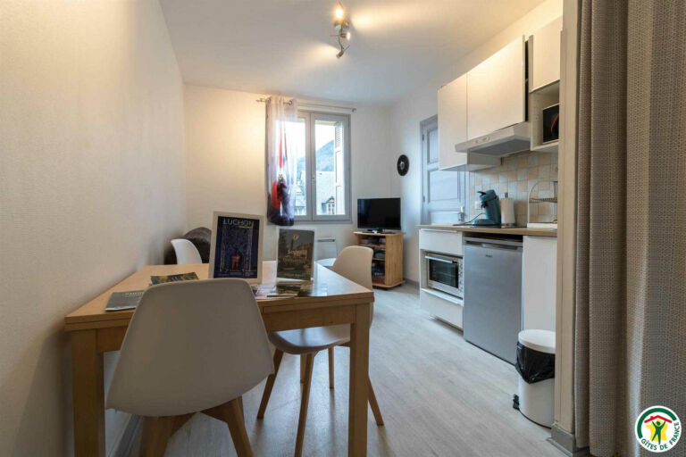 L'appartement d'Etigny