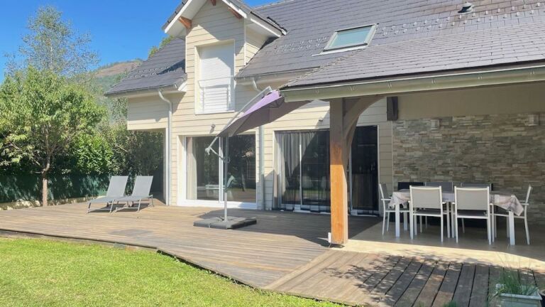 Casa Cosy - Villa récente tout confort climatisation