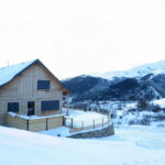 Chalet Pyrénéen Fryo