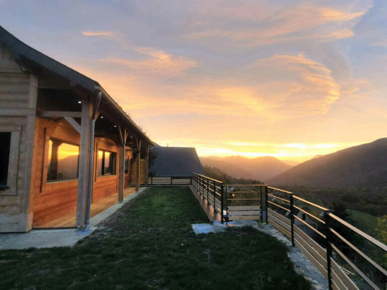Chalet Pyrénéen Fryo