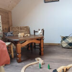 Chalet Pyrénéen Fryo