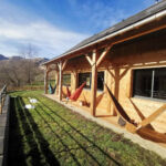Chalet Pyrénéen Fryo