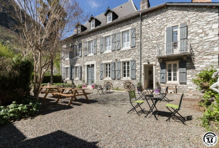Le Domaine des 3 Marmottes