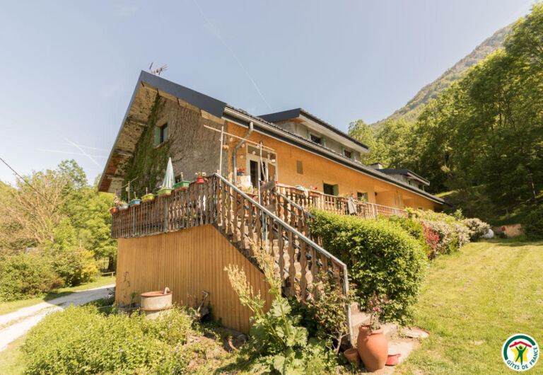 Chalet Eyloungas