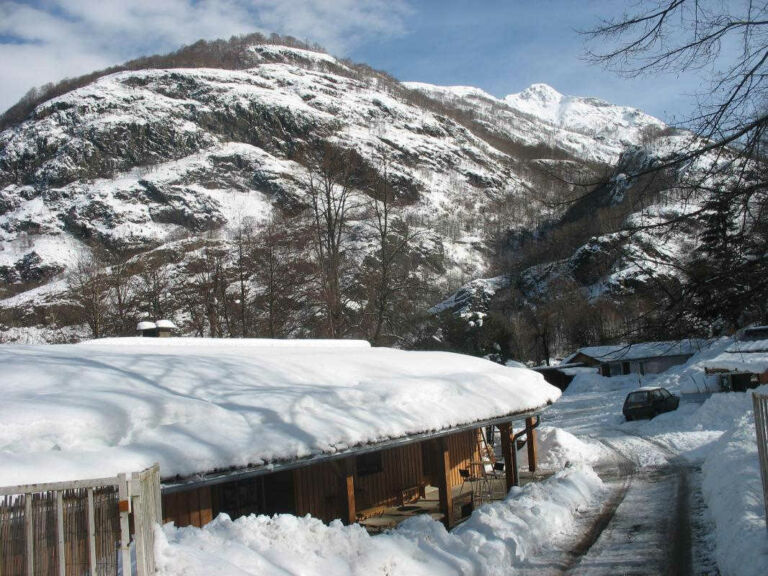 Gite Skioura