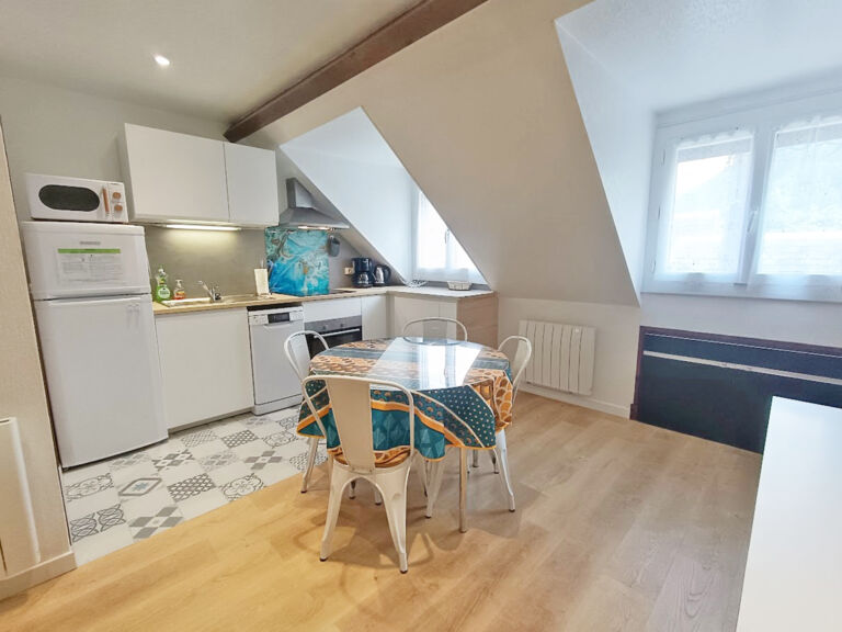 APPARTEMENT MME MAURO – EDELWEISS LUCHON