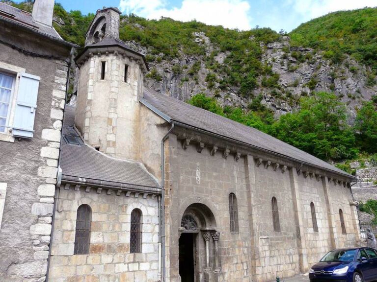 Eglise de Saint Béat