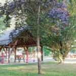 camping-pradelongue-Moustajon- jeux extérieurs