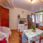 Appartement 3 Campistrous Cuisine