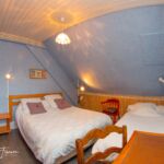 Appartement 3 Campistrous Chambre