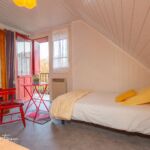 APPART 4 Campistrous Chambre
