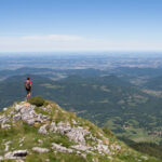VUE DU PIC DU GAR