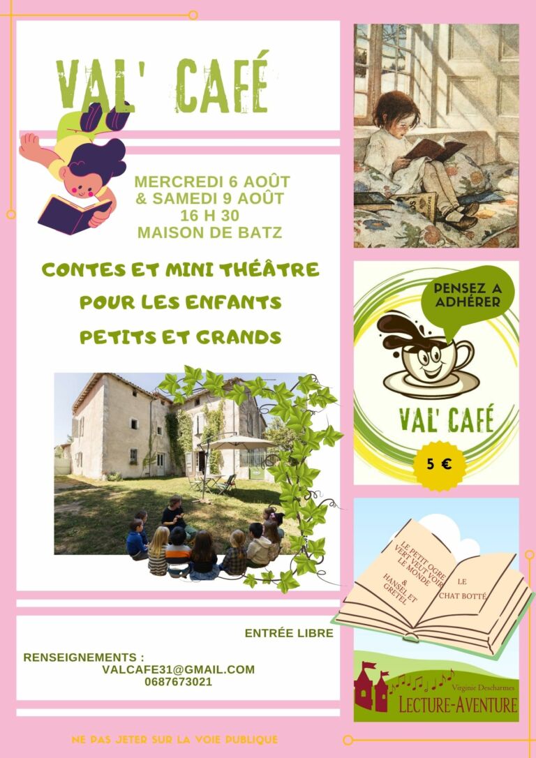 Contes et Mini théâtre