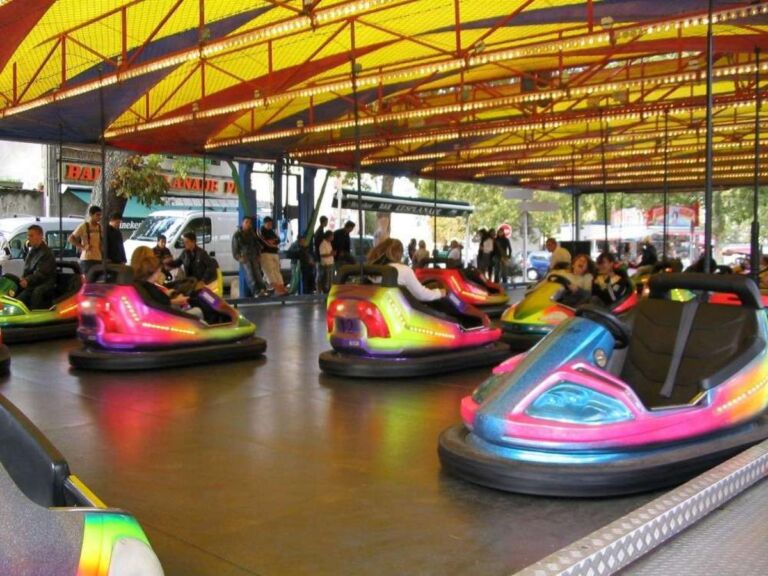 Animation foraine