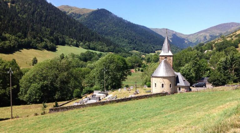 Bourg d'Oueil