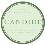 hotel-candide-Saint-Bertrand-logo