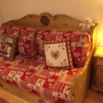 Appartement -Canapé-lit séjour- Luchon