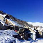 Centre-Valt-Gouaux-de-Larboust Les Agudes-Hiver
