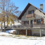 Chalet l'hiver2