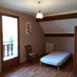 Chambre 1 étage coté lit 90