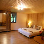 gite-de-groupe-pyrénees-emotion-malvezie-chambre
