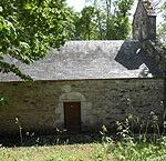 Chapelle St Jean Baptiste Hameau de Garraux