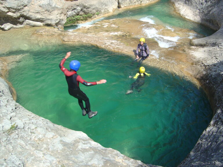 Pyrenees aventure