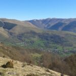 Depuis le Col de la Coume